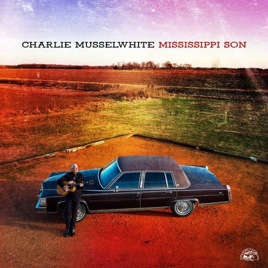 Charlie Musselwhite - Mississippi Son (Vinyl)