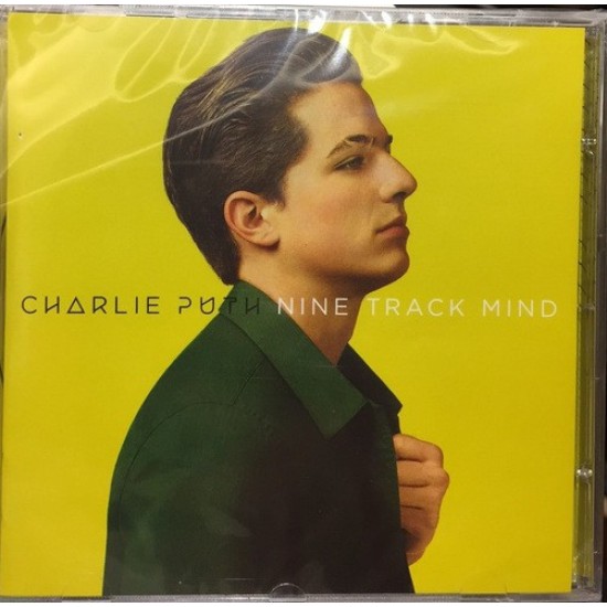 Charlie Puth ‎– Nine Track Mind (CD)