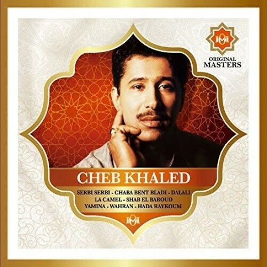 Cheb Khaled - Original Masters (CD)