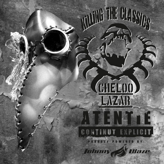 Cheloo & Lazar - Killing The Classics (CD)