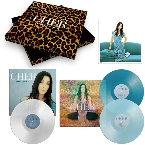 Cher - Believe (Vinyl)