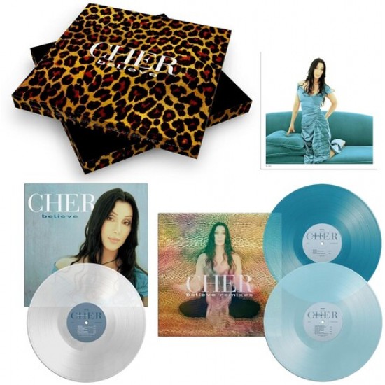 Cher - Believe (Vinyl)