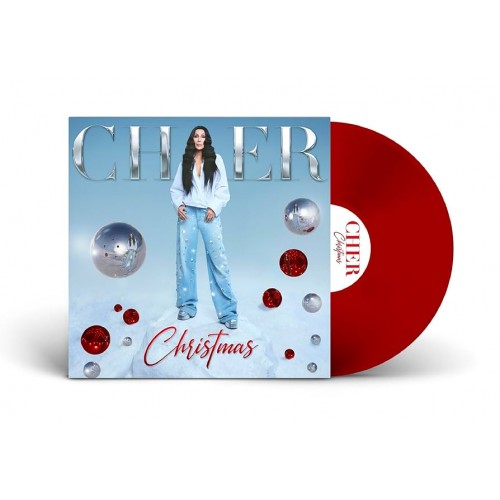 Cher - Christmas (Vinyl)