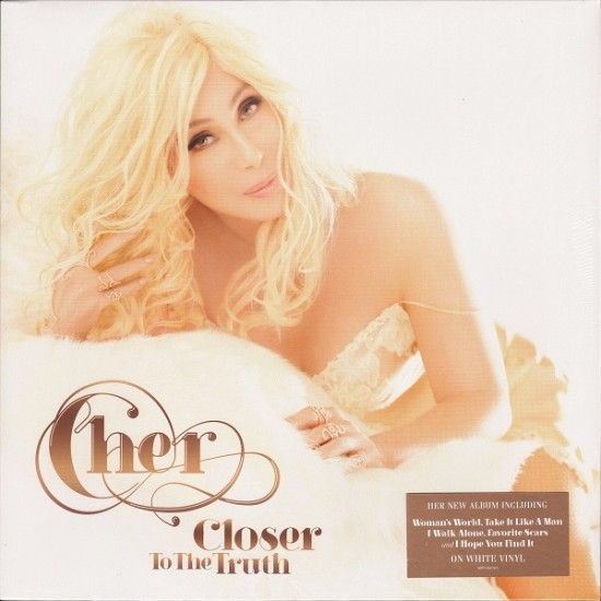 Cher - Closer to the truth (Vinyl)