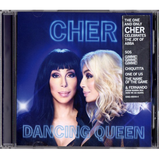 Cher - Dancing Queen (CD)