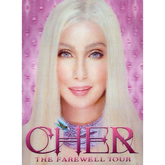 Cher - The Farewell Tour (Dvd) Cher - The Farewell Tour (Dvd)