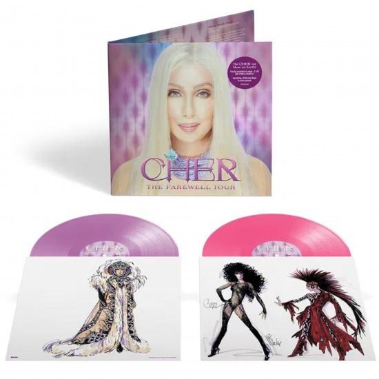 Cher - The Farewell Tour (Vinyl)