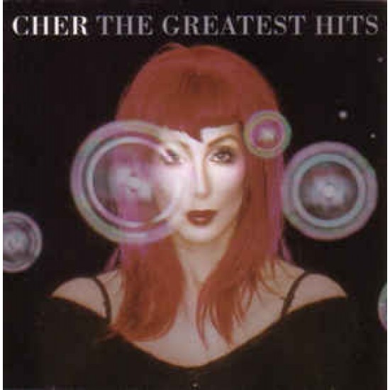 Cher ‎– The Greatest Hits (CD)