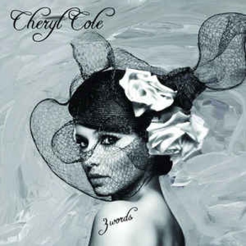 Cheryl Cole ‎– 3 Words (CD)