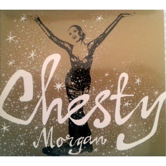 Chesty Morgan ‎– Musik! (CD)