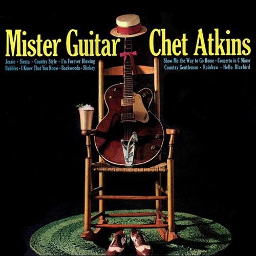 Chet Atkins ‎– Mister Guitar (Vinyl)