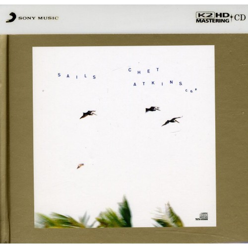 Chet Atkins - Sails (CD)