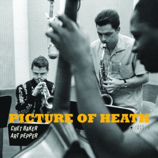 Chet Baker & Art Pepper - Picture of Health (Vinyl)