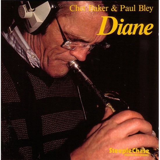 Chet Baker & Paul Bley ‎– Diane (Vinyl)