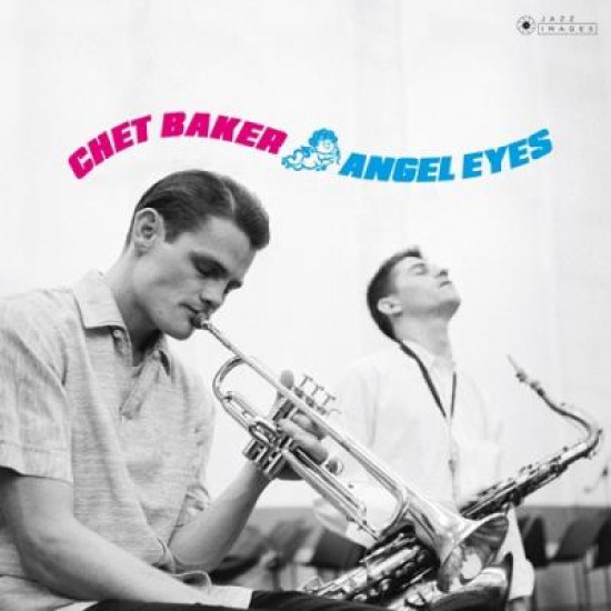 Chet Baker - Angel Eyes (Vinyl)