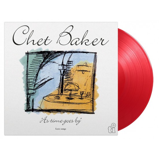 Chet Baker - As Time Goes By (Love Songs) (Vinyl) Chet Baker - As Time Goes By (Love Songs) (Vinyl)