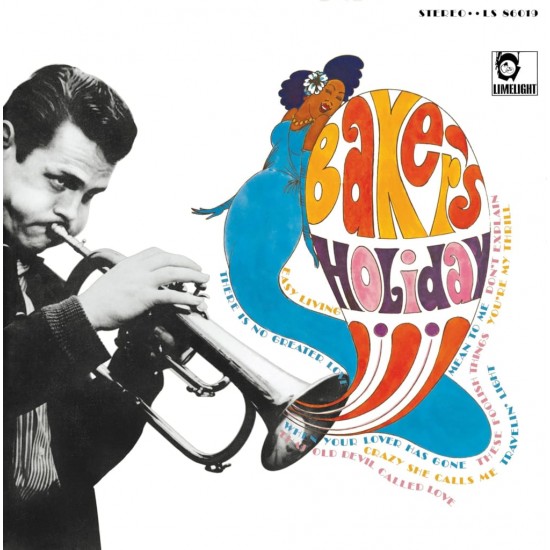 Chet Baker - Baker's Holiday (Vinyl)