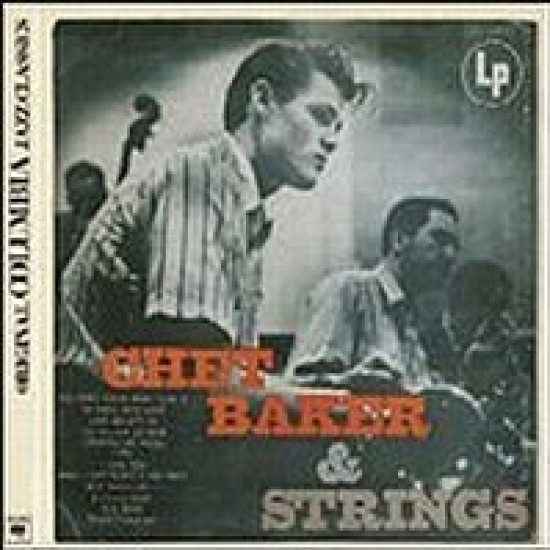 Chet Baker ‎– Chet Baker & Strings (CD)