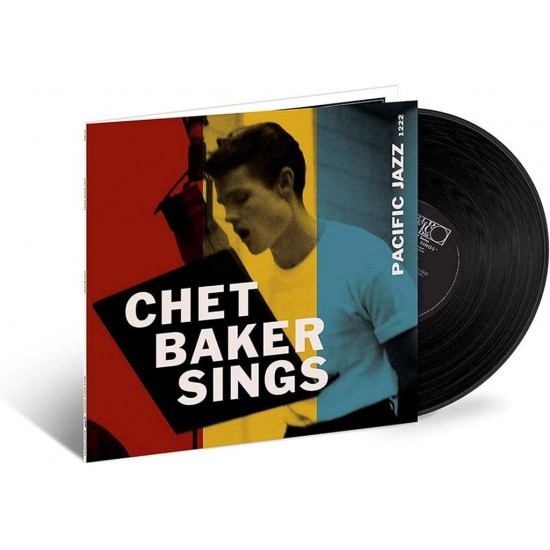 Chet Baker - Chet Baker Sings (Vinyl)