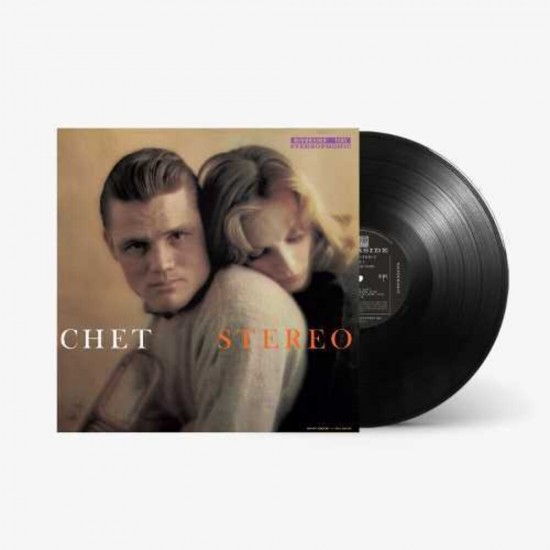 Chet Baker - Chet (Vinyl)