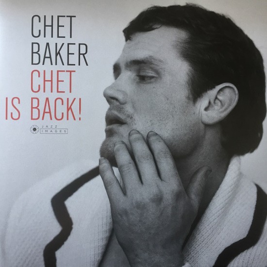 Chet Baker - Chet Is Back! (Vinyl)