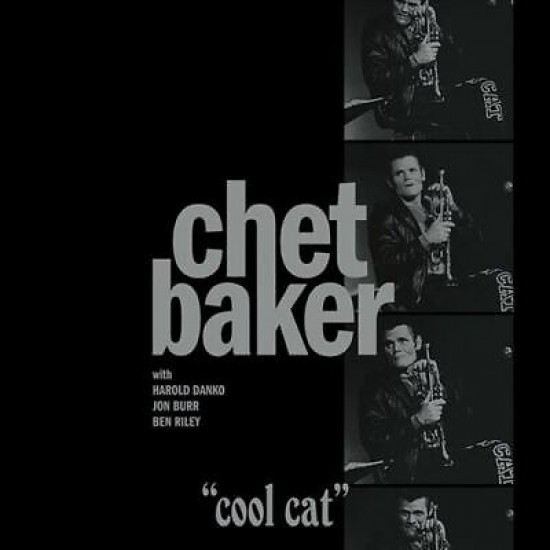 Chet Baker - Cool Cat (Vinyl)