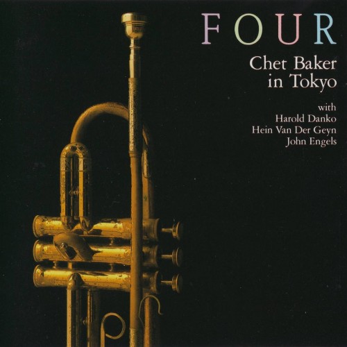Chet Baker - Four - Chet Baker In Tokyo (Vinyl)