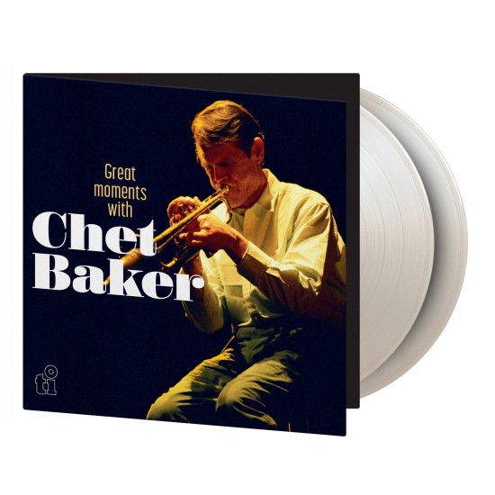 Chet Baker - Great Moments With Chet Baker (Vinyl)