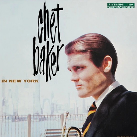 Chet Baker - In New York (Vinyl)