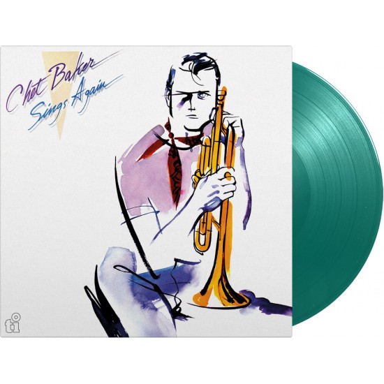 Chet Baker - Sings Again (Vinyl)