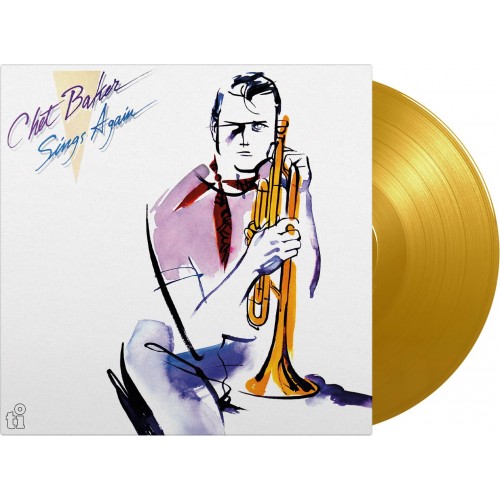 Chet Baker - Sings Again (Vinyl)