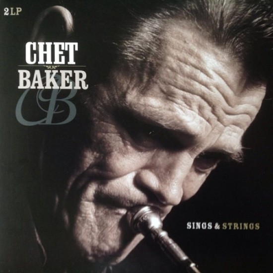 Chet Baker ‎– Sings & Strings (Vinyl)
