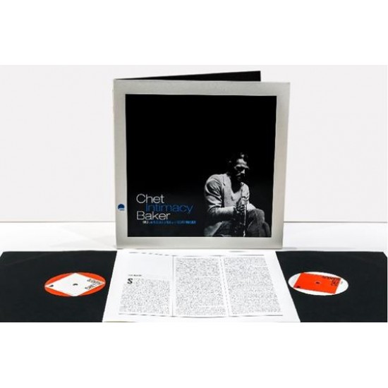 Chet Baker Trio - Intimacy (Vinyl)