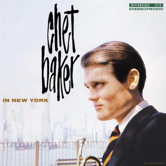 Chet Baker – In New York (Vinyl)