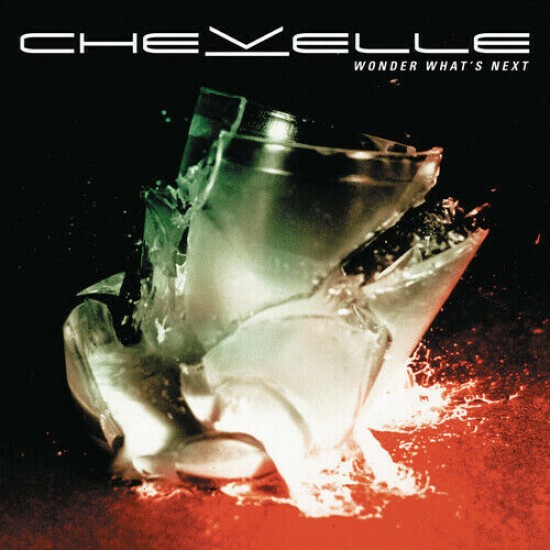 Chevelle - Wonder What's Next (Vinyl)