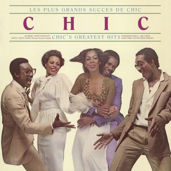 Chic - Les Plus Grands Succes De Chic = Chic's Greatest Hits (Vinyl)