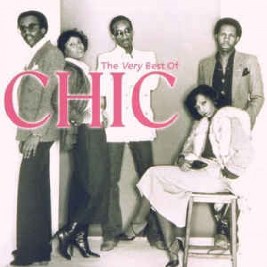 Chic ‎– The Very Best Of Chic (CD)