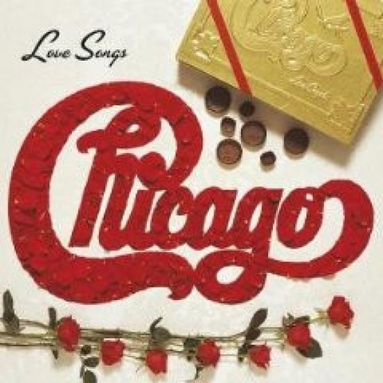 Chicago - Love Songs (CD)