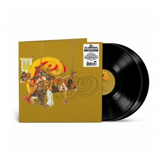 Chicago – Chicago IX 50th Anniversary Expanded Greatest Hits (Vinyl)