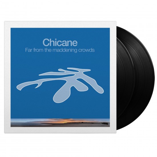 Chicane - Far From The Maddening Crowds (Vinyl)