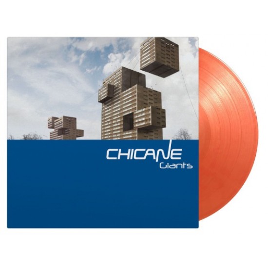 Chicane - Giants (Vinyl)