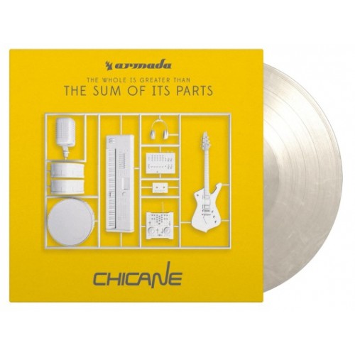 Chicane - The Whole Is Greater Than The Sum Of Its Parts (Vinyl)