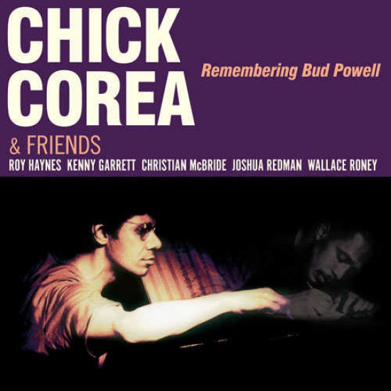 Chick Corea & Friends - Remembering Bud Powell (Vinyl)