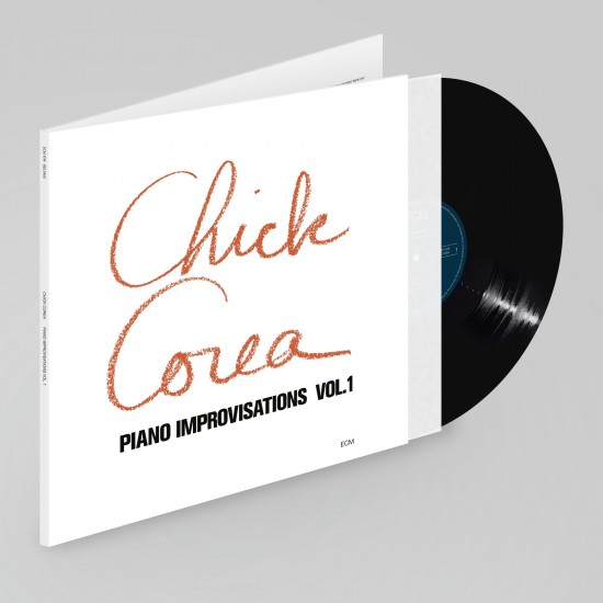 Chick Corea - Piano Improvisations Vol. 1 (Vinyl) Chick Corea - Piano Improvisations Vol. 1 (Vinyl)