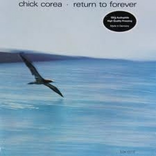 Chick Corea ‎– Return To Forever (Vinyl)