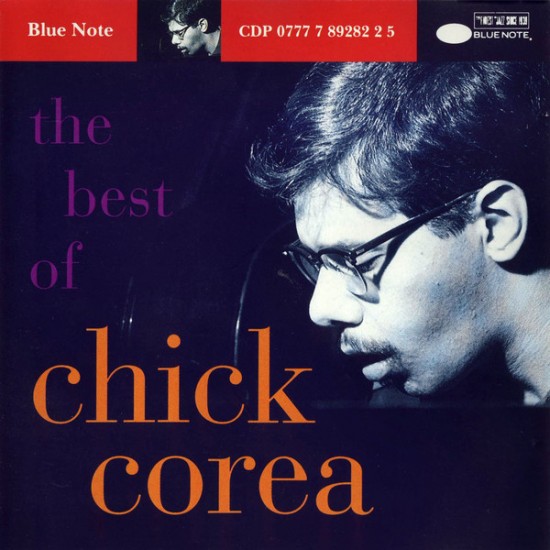 Chick Corea – The Best Of Chick Corea (CD) Chick Corea – The Best Of Chick Corea (CD)