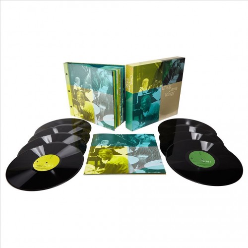 Chick Corea Trio - Trilogy (Deluxe Edition) (Vinyl)