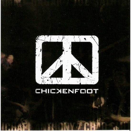 Chickenfoot ‎– Chickenfoot (CD)