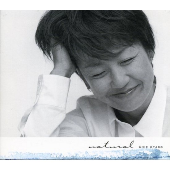 Chie Ayado - Natural (CD)