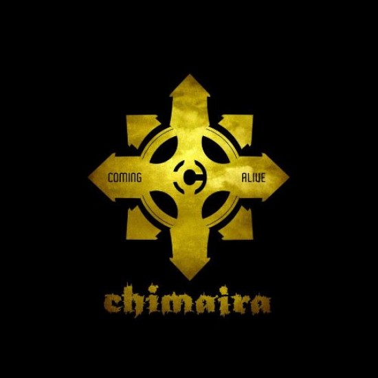 Chimaira ‎– Coming Alive (CD)